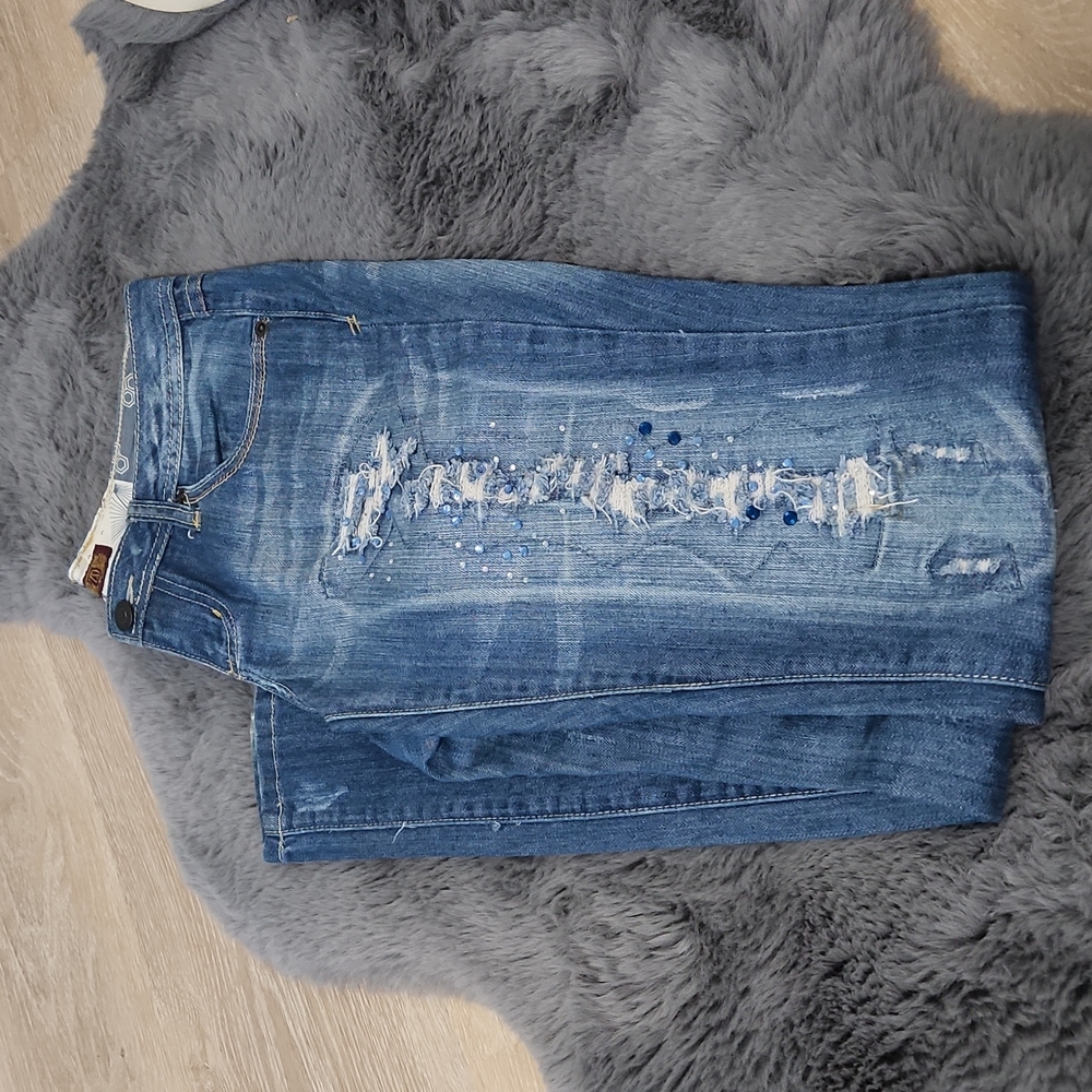 Blue jeans